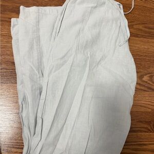 Brandy Melville Soft Gray Pants